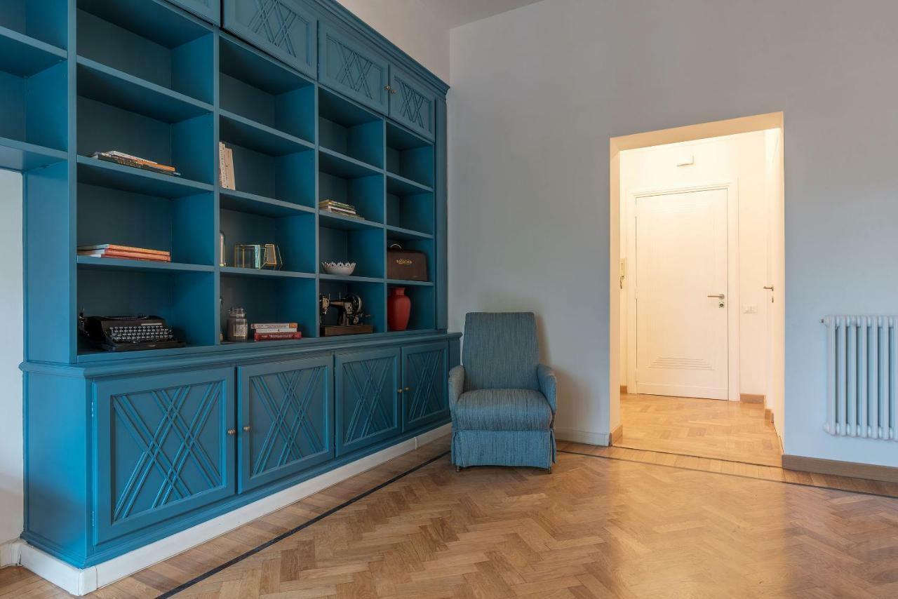Tiber Stylish Apartment Roma Exterior foto