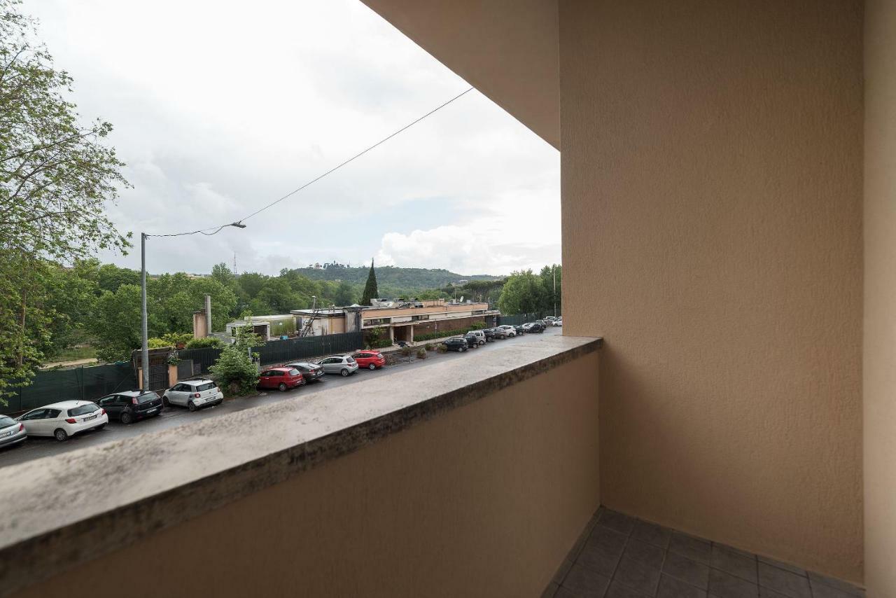 Tiber Stylish Apartment Roma Exterior foto