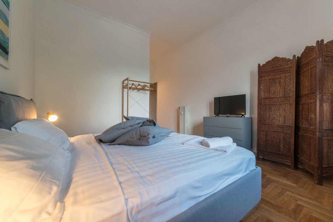 Tiber Stylish Apartment Roma Exterior foto